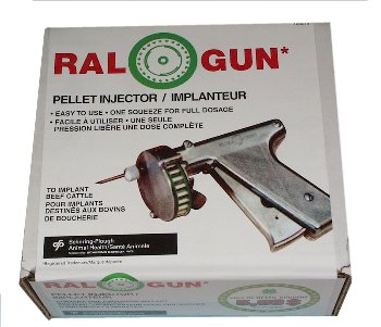Ralgro Implant Gun