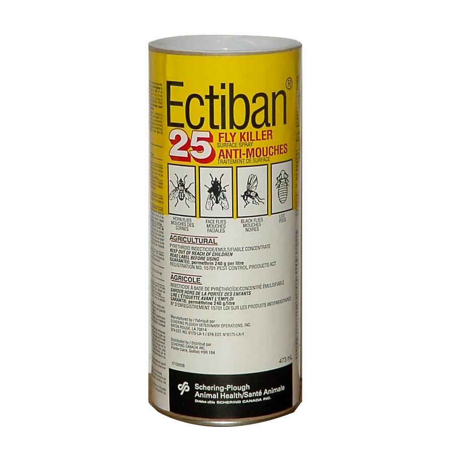 Ectiban 25 Insecticide