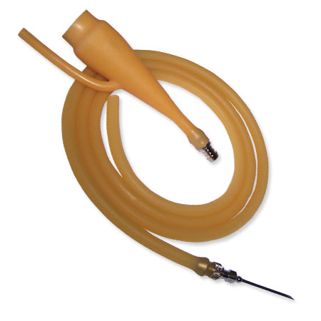 Dexco IV Set - Latex Tubing