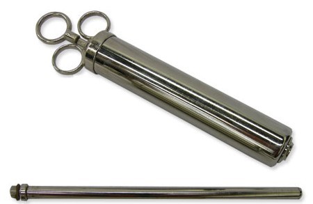 Dose Syringe - Metal Plunger