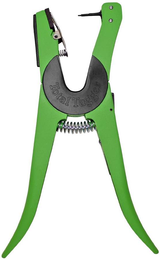 Total Tagger Plus Applicator - Green