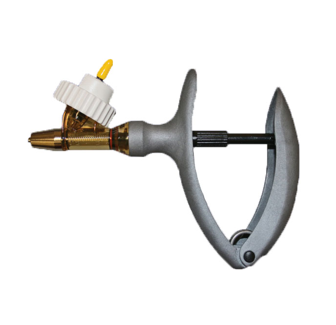 Automatic Syringe - Bottle - 2EM-BTUBA