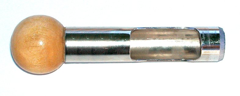 Dehorner Tube