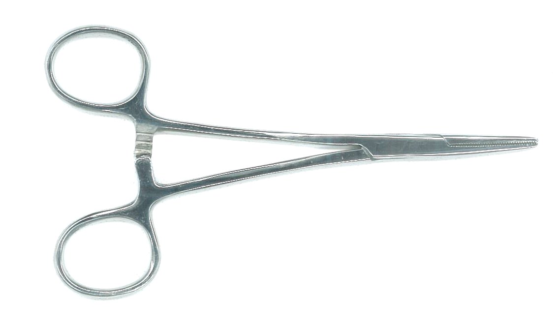 Forceps - Straight