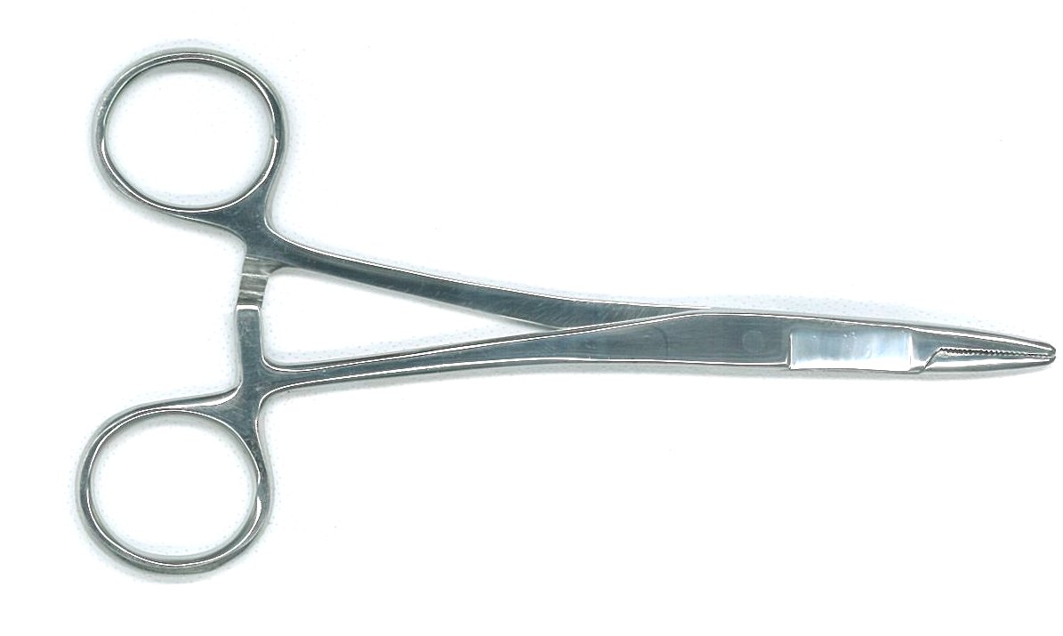 Needle Holder - Hegar