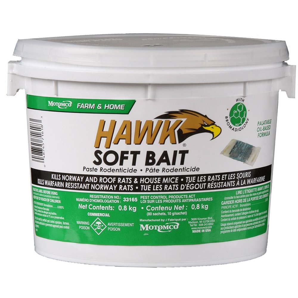 Hawk Soft Bait