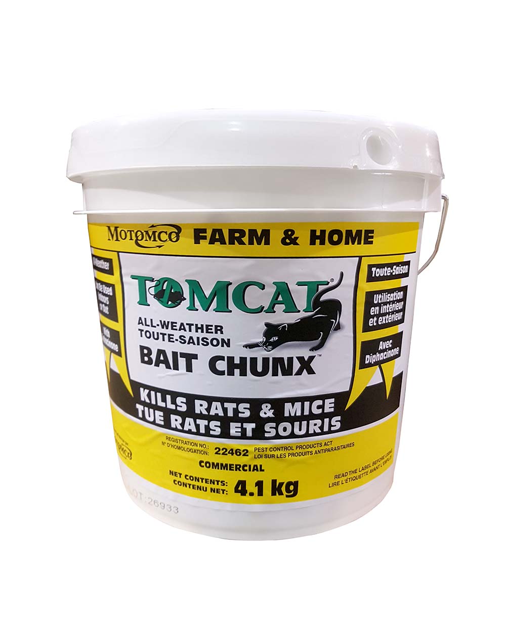 Tomcat Bait Chunx