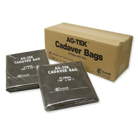 Ideal Cadavar Bags