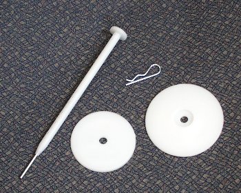 Prolapse Button Kit - Johnson