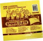 Cellulose Sponge Cloth