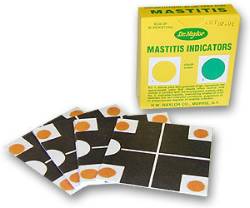Mastitis Indicator - Dr. Naylors