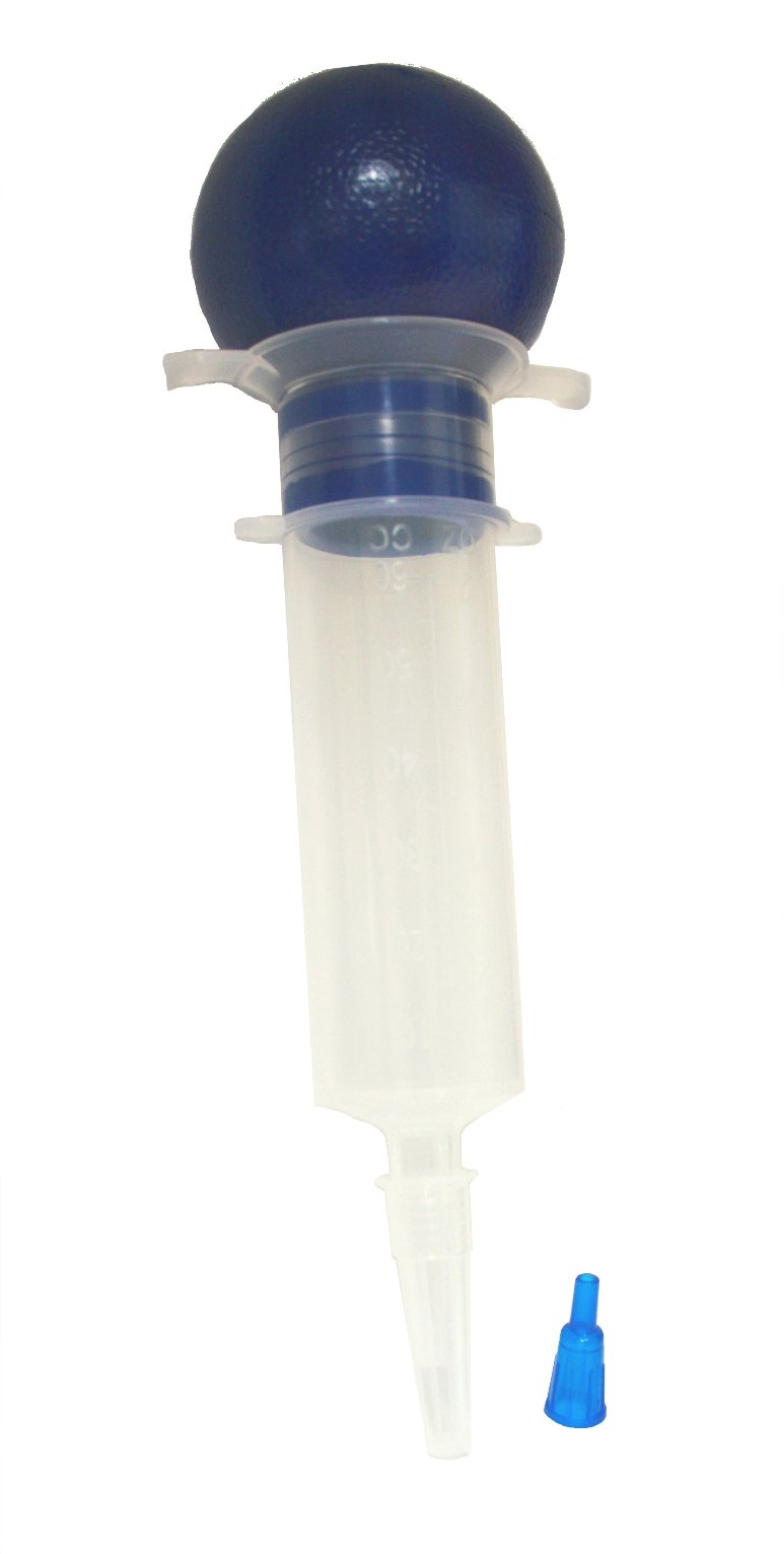 Syringe - Bulb