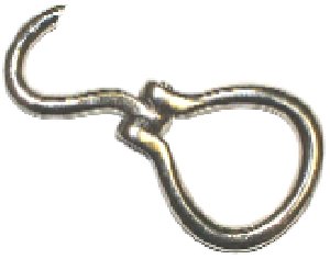 Hoof Pick - Folding