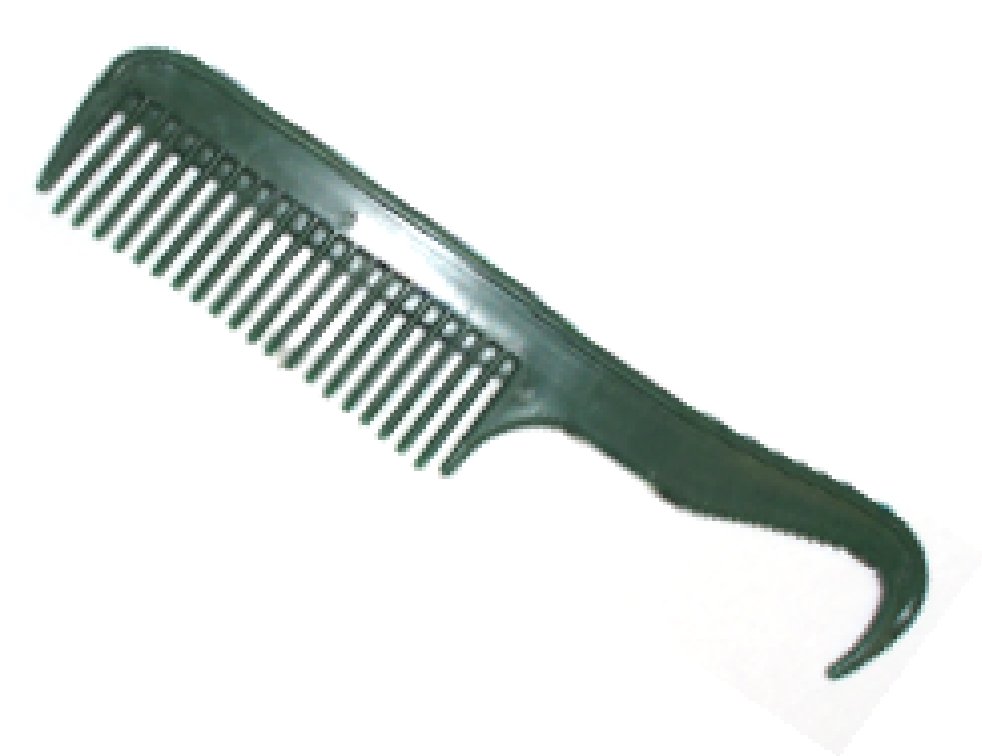 Comb - Mane and Tail - Hoof Pick