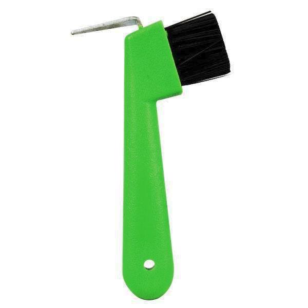 Hoof Pick - With Brush