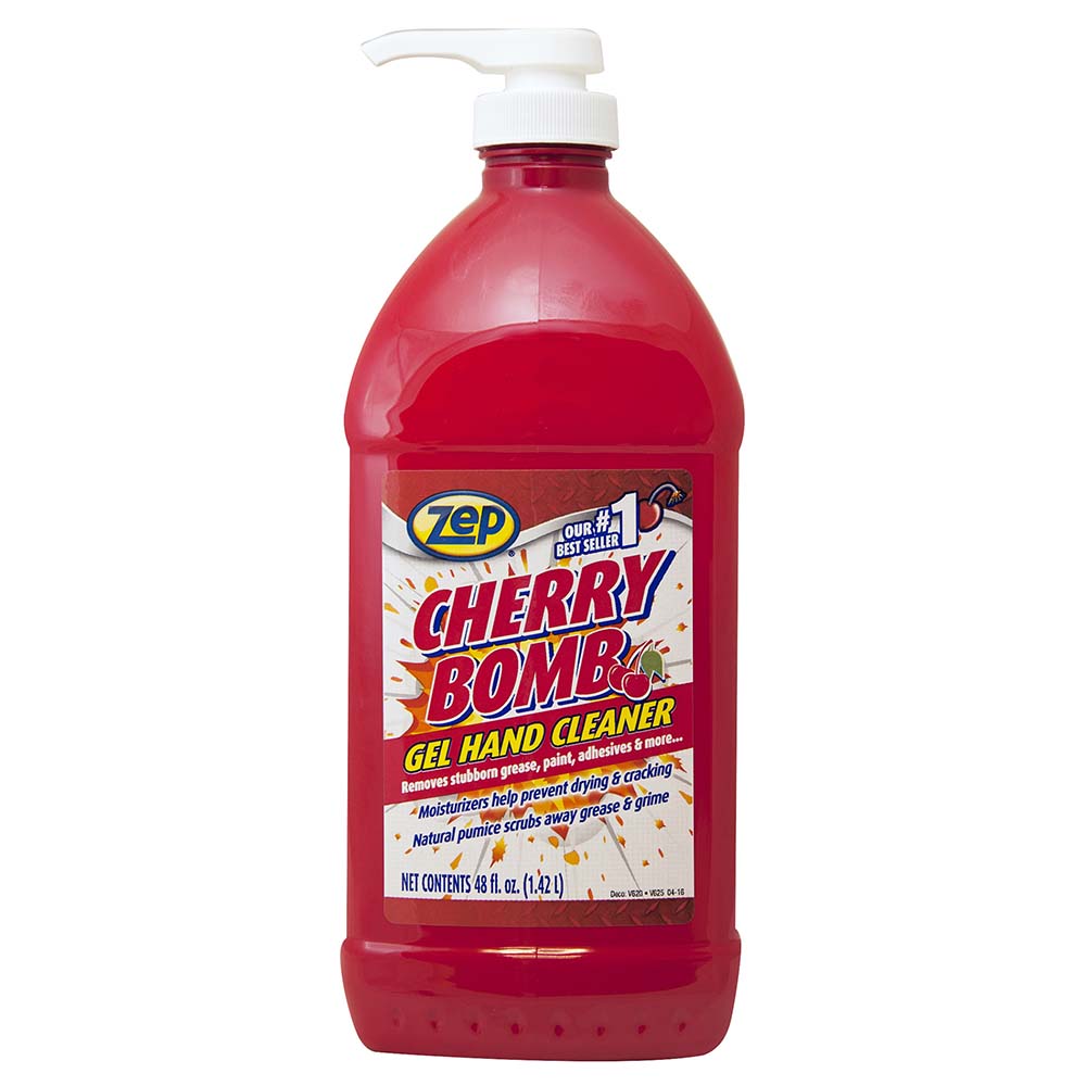 Hand Cleaner - Cherry Bomb
