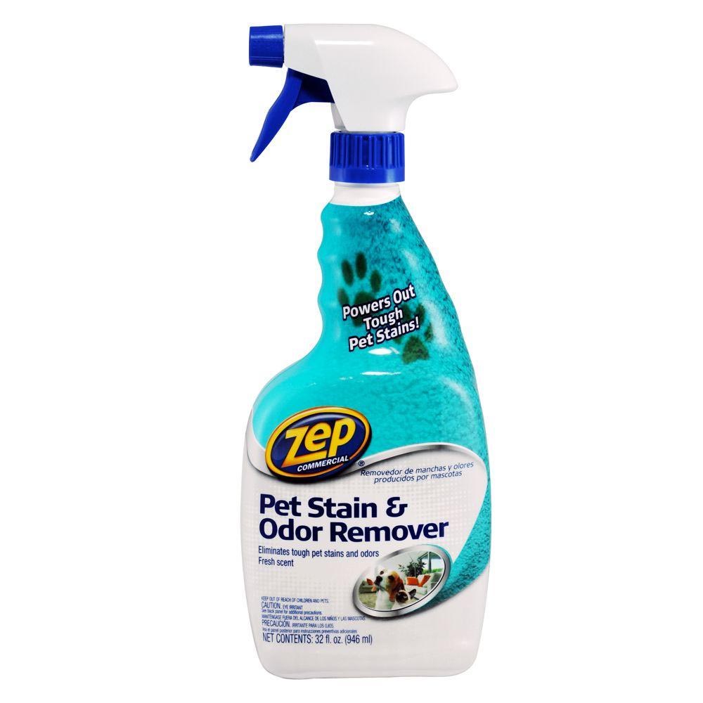 Floor - Pet Stain & Odor Remover