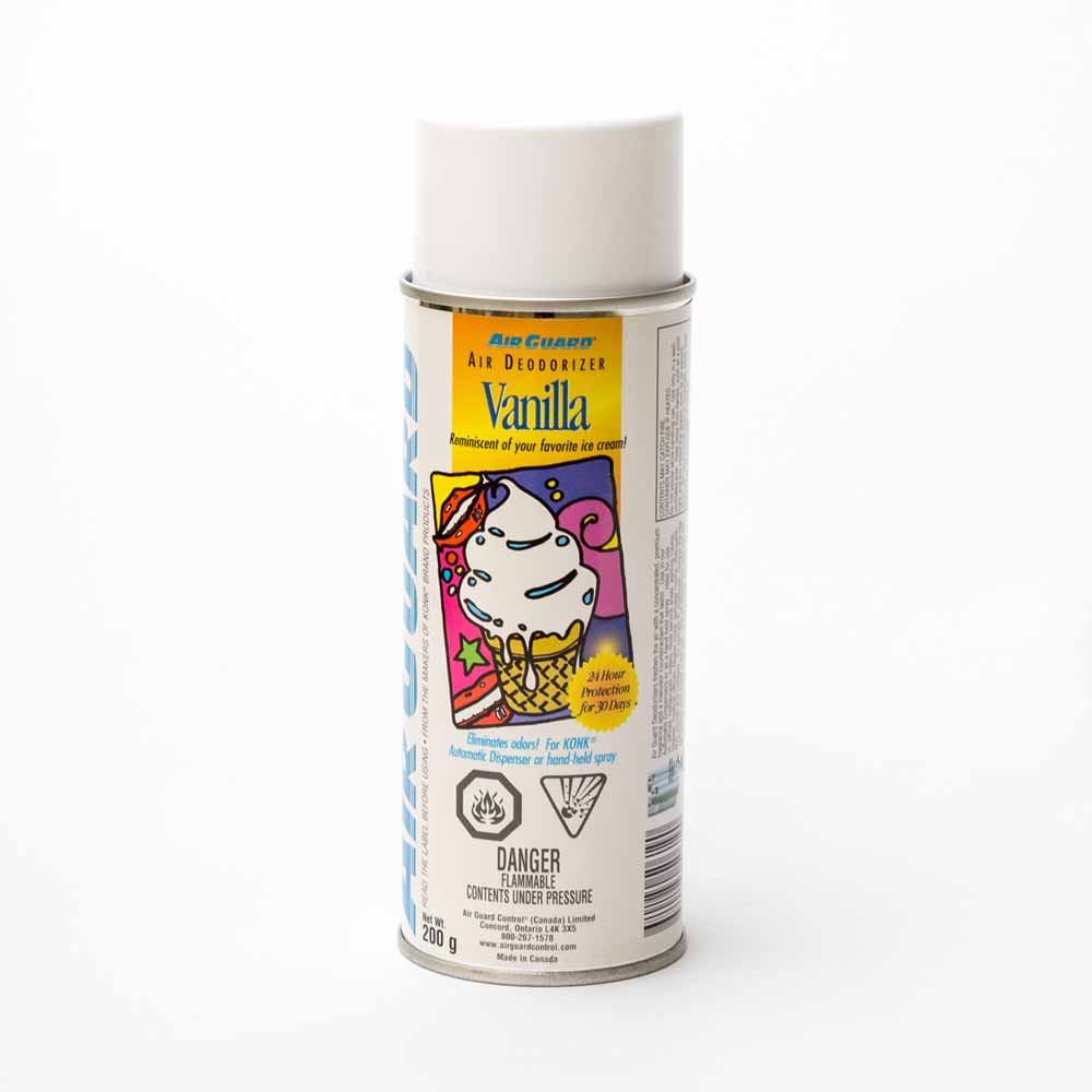 BVT Deodorizer Vanilla 200g