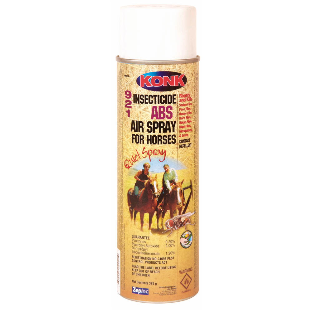 Konk Insect.ABS Spr.Horse 325g