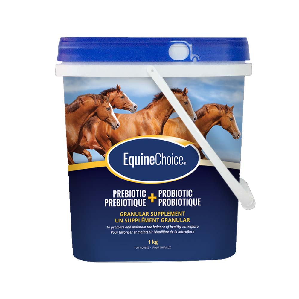 Equine Choice Pre & Probiotic - Granular