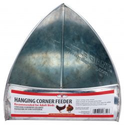 Feeder - Hanging Corner