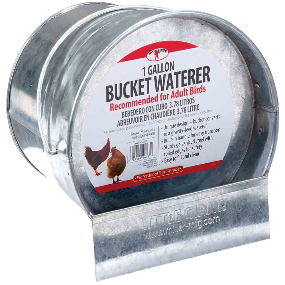 Waterer - Bucket