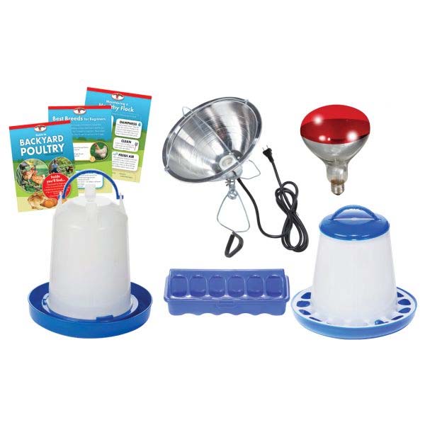 Poultry Kit - Beginners