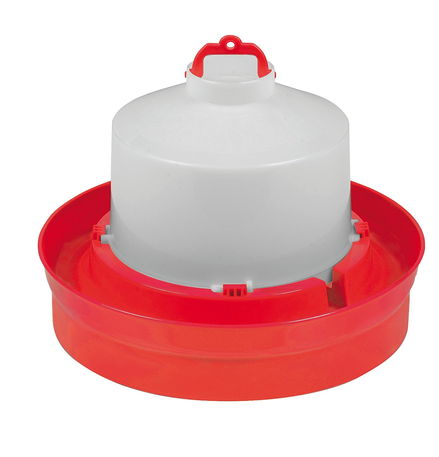 Fount - Plastic - Poultry - Deep Base