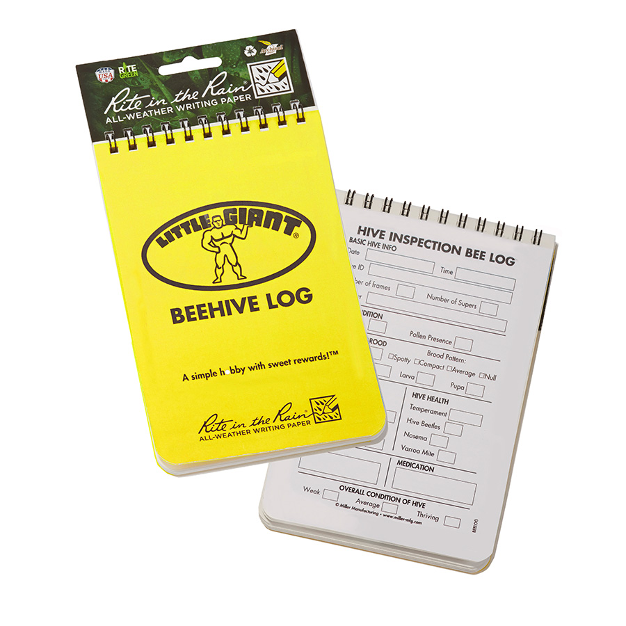 Beehive Log