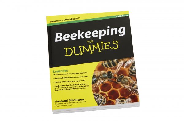 Book - Beekeeping for Dummies