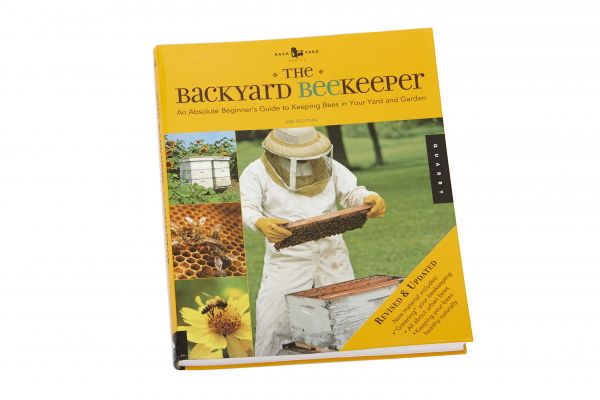 Book - The Backyard Beekeeper
