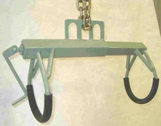 Lift - Cattle - Heavy Duty Crank