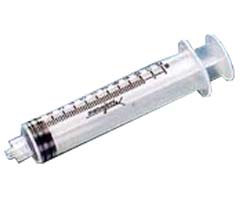 Luer Lock Syringe - Monoject