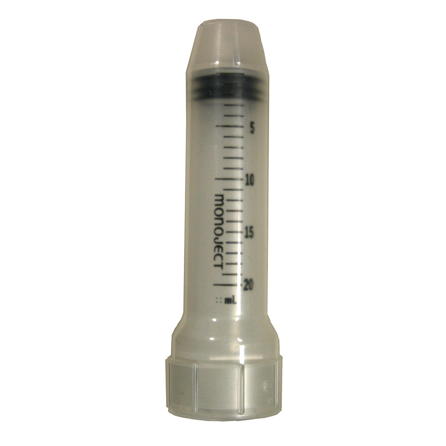 Slip Tip Syringe - Monoject