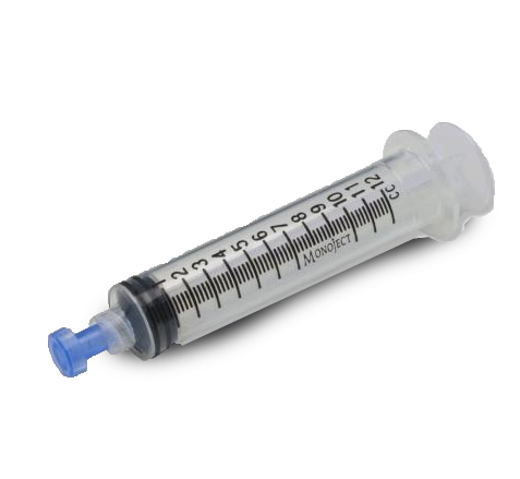 Luer Slip Syringe - Monoject