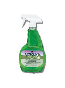 Green Spot Remover - Vetrolin