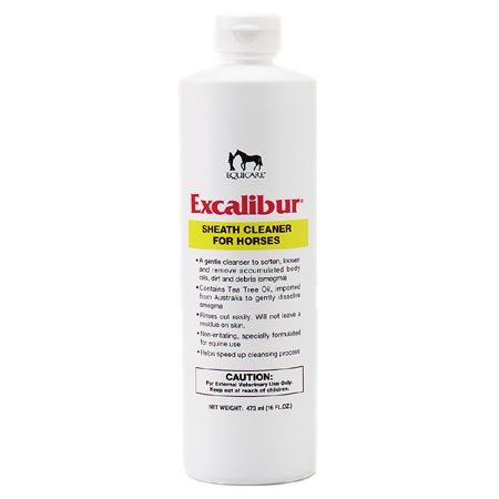 Sheath Clean - Excalibur