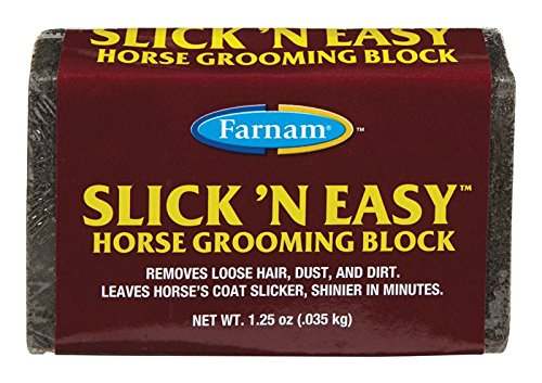 Grooming Block - Slick N Easy