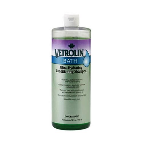 Shampoo - Vetrolin Bath