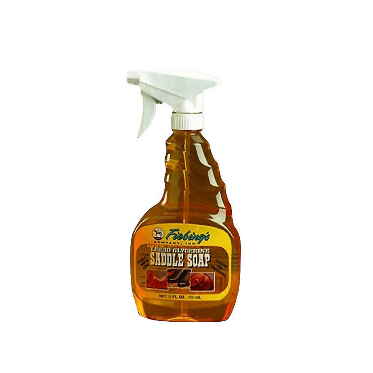 Saddle Soap - Glycerine - Liquid