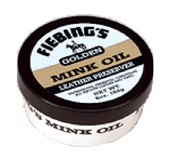 Mink Oil - Golden