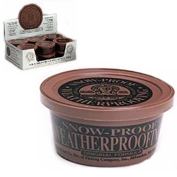 Leather Conditioner - Snowproof
