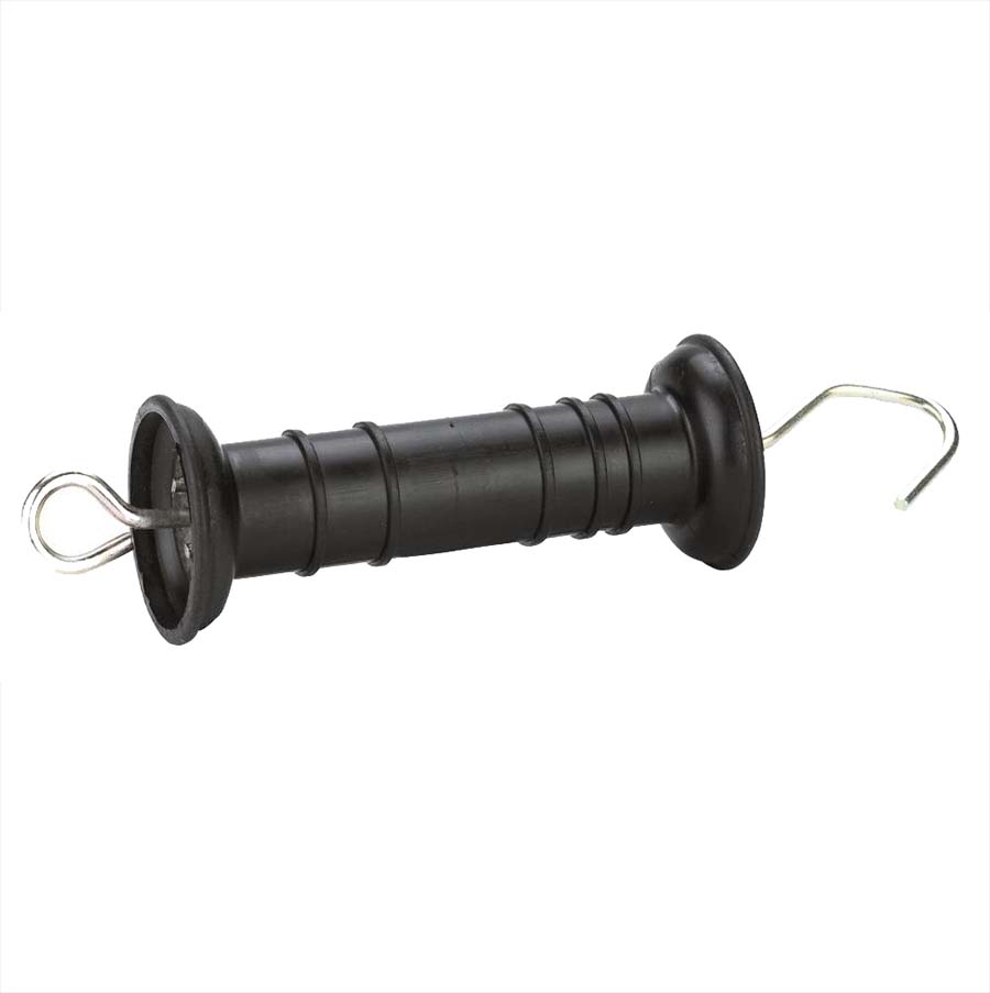 Gate Handle - Black - Kerbl