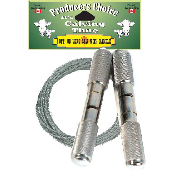 OB Wire Saw with Handles