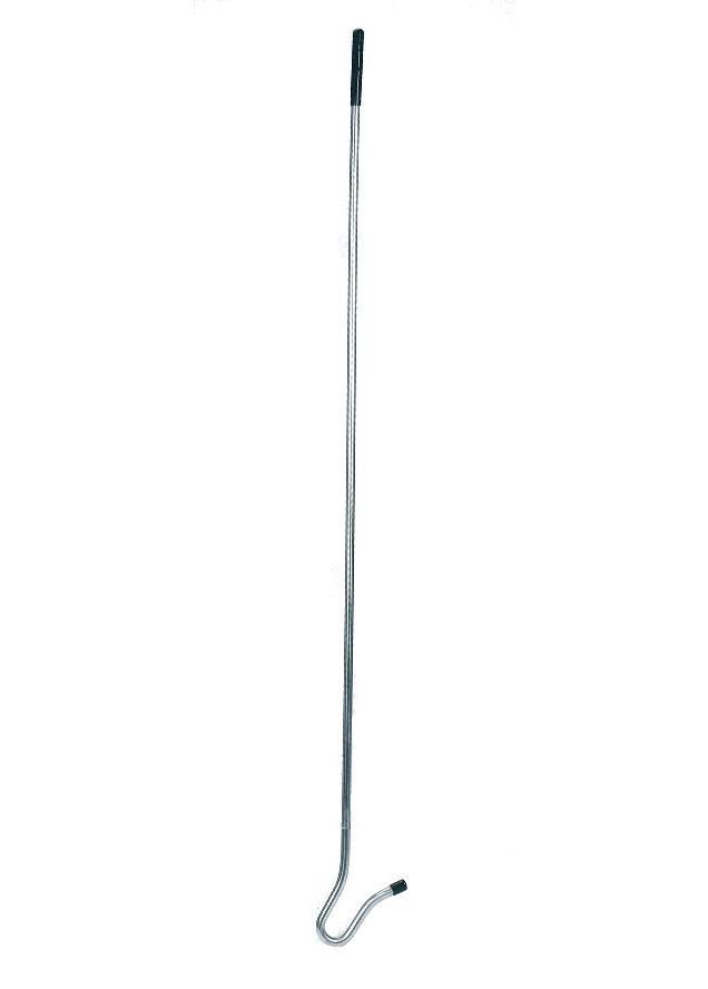 Sheppards Crook Aluminum Leg