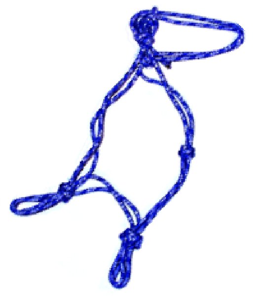 Halter - Cord - Knotted