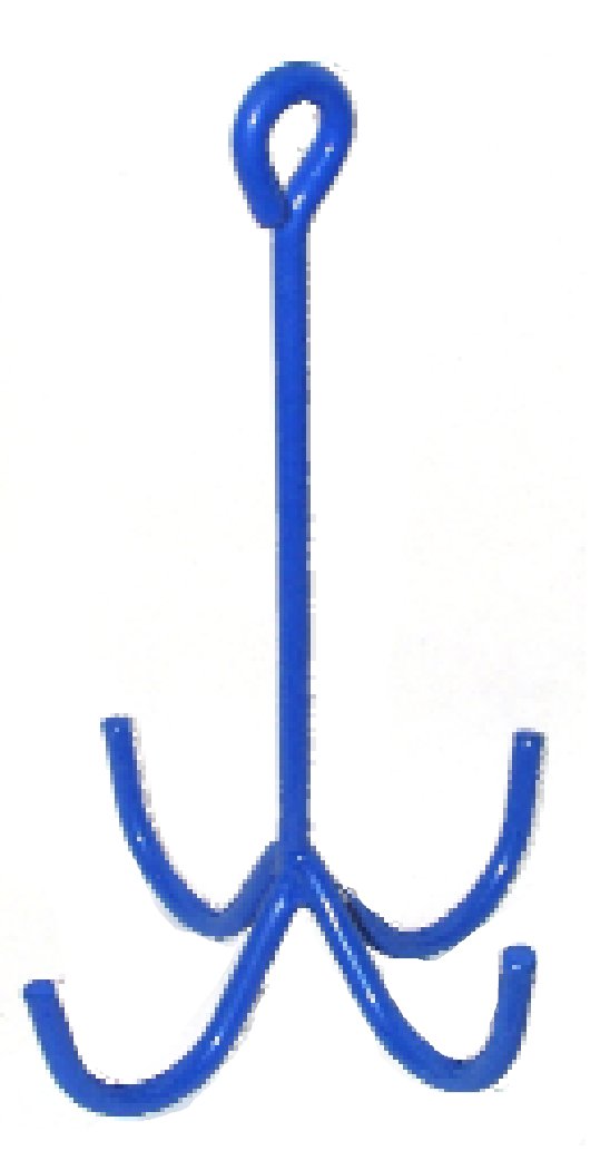 4 Prong Tack Hook