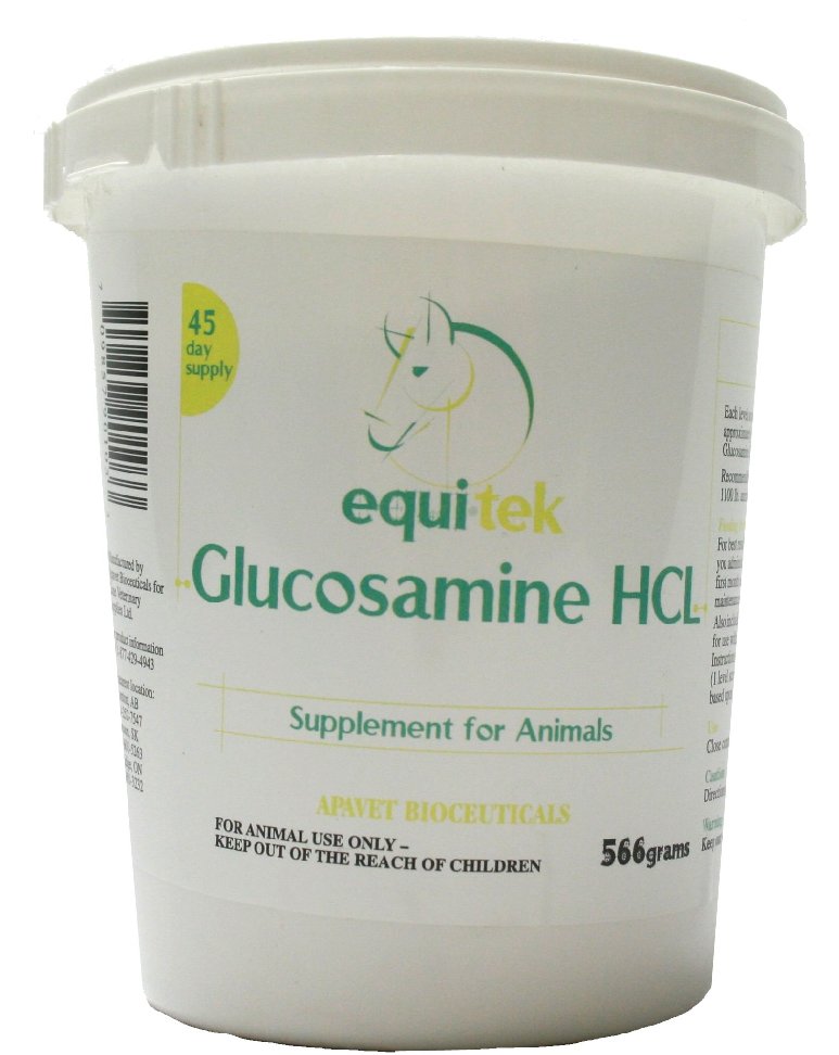 Glucosamine HCL