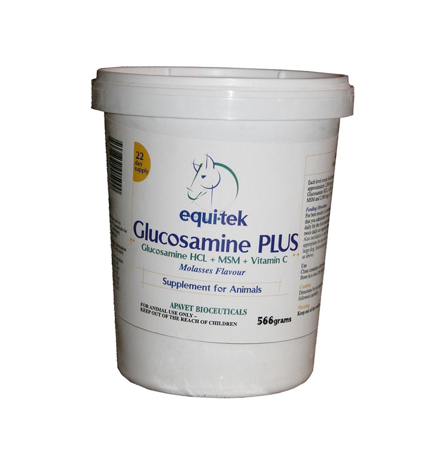 Glucosamine HCL Plus