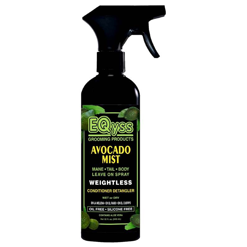 Conditioner - Detangler - Avocado Mist